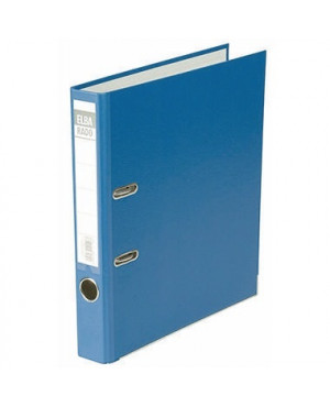 ELBA Ordner Rado Lux brillant 100022605 schmal blau