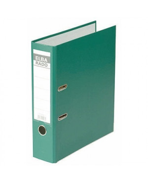ELBA Ordner Rado Lux brillant 100022614 breit grün