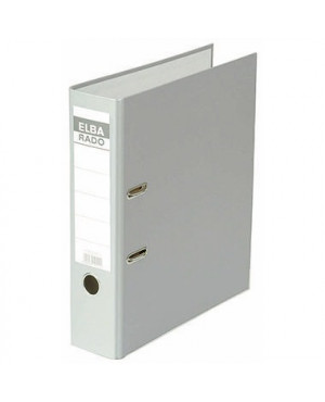 ELBA Ordner Rado Lux brillant 100022615 breit grau