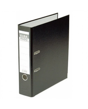 ELBA Ordner Rado Lux brillant 100022617 breit schwarz