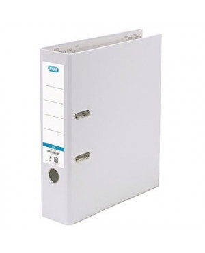 ELBA Ordner smart 100202147 DIN A4 80mm PP weiß