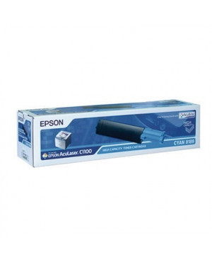 Epson Toner C13S050189 4.000Seiten cyan