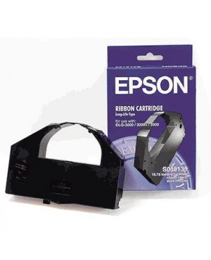 Epson Farbband C13S015139 9Mio.Zeichen Nylon schwarz