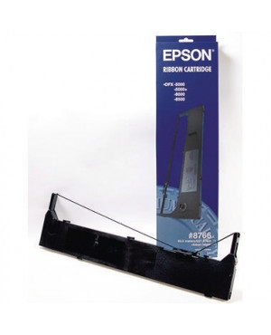 Epson Farbband C13S015055 15Mio.Zeichen Nylon schwarz
