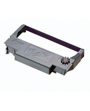 Epson Kassenfarbband ERC38BR 1,5Mio.Zeichen Nylon schwarz/rot