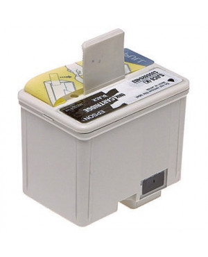 Epson Tintenpatrone SJIC6K 10Mio.Zeichen schwarz
