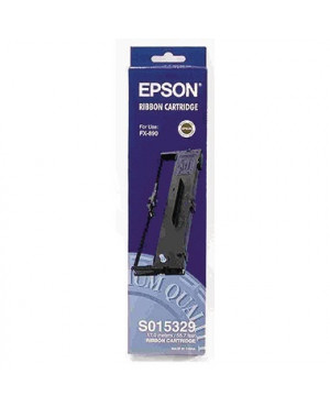 Epson Farbband C13S015329 7,5Mio.Zeichen Nylon schwarz