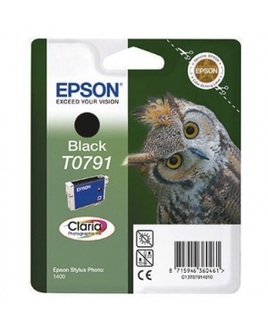 Epson Tintenpatrone C13T07914010 570Seiten 11ml schwarz