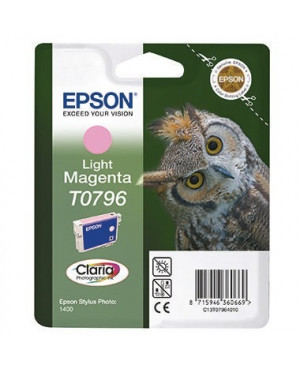 Epson Tintenpatrone C13T07964010 1.020Seiten 11ml fotomagenta