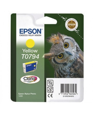 Epson Tintenpatrone C13T07944010 1.070Seiten 11ml gelb