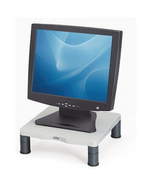 Fellowes Monitorständer Riser 91712 33,3x10x34,2cm grau/graphit