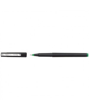 uni-ball Tintenroller UB-120 MICRO 140563 0,2mm Kappenmodell gn