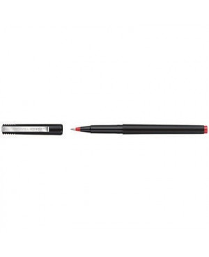 uni-ball Tintenroller UB-120 MICRO 140521 0,2mm Kappenmodell rt