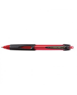 uni-bal Tintenroller KS UB POWER TANK SN-220 141321 0,4mm rot