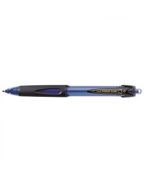 uni-ball Tintenroller KS UB POWER TANK SN-220 141351 0,4mm blau