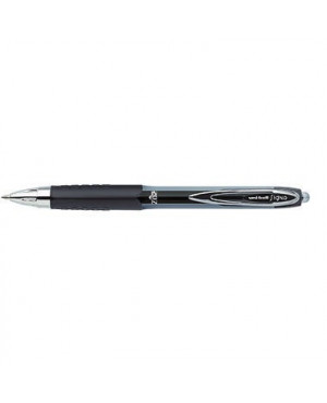 uni-ball Gelroller UB SIGNO UMN-207 142299 Druckmechanik 0,4mm schwarz