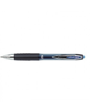 uni-ball Gelroller UB SIGNO UMN-207 142251 Druckmechanik 0,4mm blau