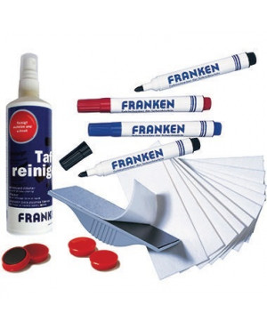 Franken Starterset Juniorline Z1941-X +Zubehör