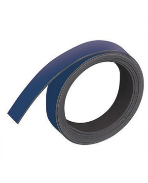 Franken Magnetband M802 03 10mmx1m 1mm blau
