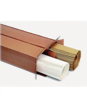 Franken Moderationspapier UMZ MPK 140x110cm 80g beige 50 Bl./Pack.
