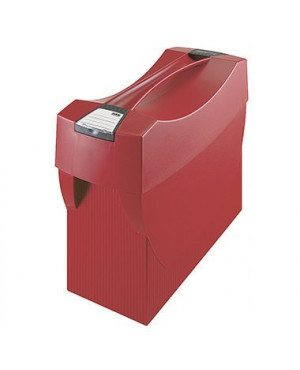 HAN Hängebox SWING 1901-17 39,7x34,7x15,4cm Deckel rot