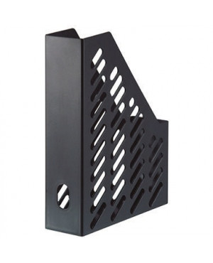 HAN Stehsammler KLASSIK 1601-13 DIN A4/C4 Kunststoff schwarz