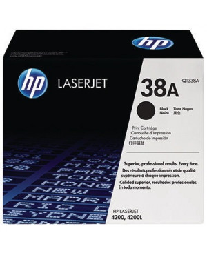 HP Toner Q1338A 38A 12.000Seiten schwarz