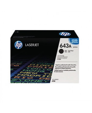HP Toner Q5950A 643A 11.000Seiten schwarz