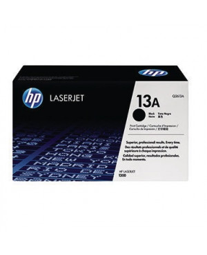 HP Toner Q2613A 13A 2.500Seiten schwarz