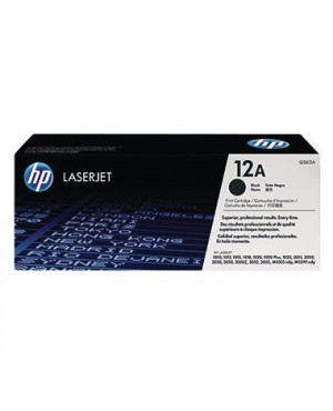 HP Toner Q2612A 12A 2.000Seiten schwarz