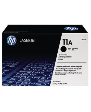 HP Toner Q6511A 11A 6.000Seiten schwarz