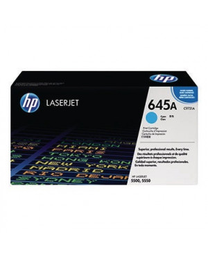 HP Toner C9731A 645A 12.000Seiten cyan