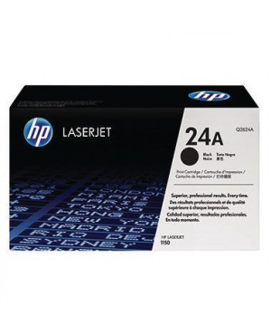 HP Toner Q2624A 24A 2.500Seiten schwarz