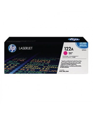 HP Toner Q3963A 122A 4.000Seiten magenta
