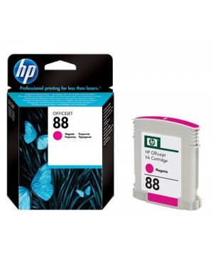 HP Tintenpatrone C9387AE Nr.88 10ml magenta