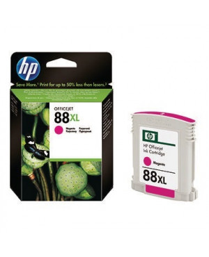 HP Tintenpatrone C9392AE Nr.88XL 19ml magenta