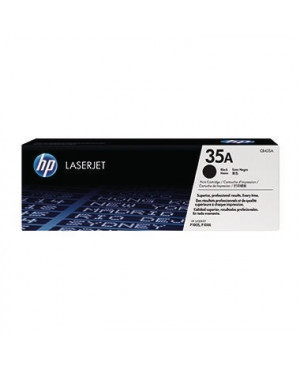 HP Toner CB435A 35A 1.500Seiten schwarz