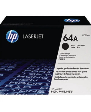 HP Toner CC364A 64A 10.000Seiten schwarz