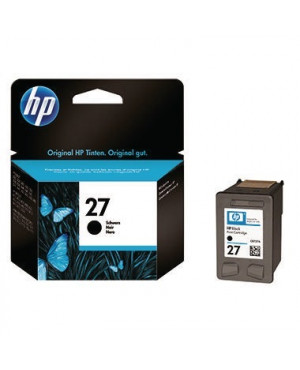 HP Tintenpatrone C8727AE#UUS Nr.27 280Seiten 10ml schwarz