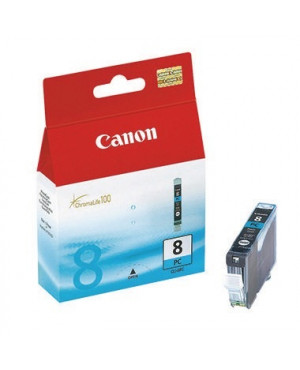 Canon Tintenpatrone CLI8PC 0624B001 13ml fotocyan