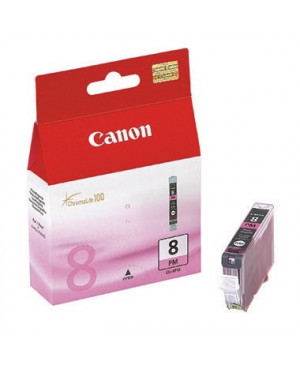 Canon Tintenpatrone CLI8PM 0625B001 13ml fotomagenta