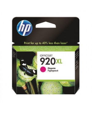 HP Tintenpatrone CD973AE#BGX Nr.920XL 700Seiten 6ml magenta