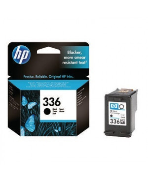 HP Tintenpatrone C9362EE#UUS Nr.336 5ml schwarz