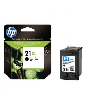 HP Tintenpatrone C9351CE#UUS Nr.21XL 475Seiten 12ml schwarz