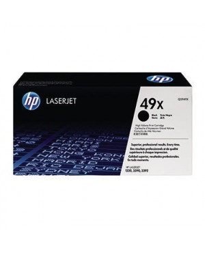 HP Toner Q5949X 49X 6.000Seiten schwarz