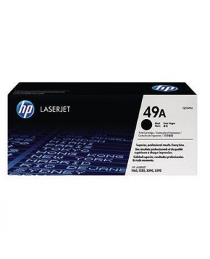 HP Toner Q5949A 49A 2.500Seiten schwarz