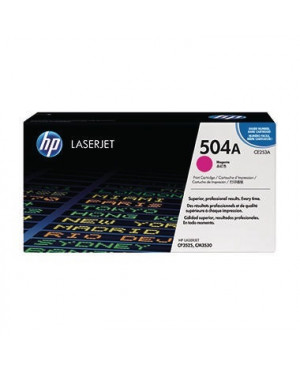 HP Toner CE253A 504A 7.000Seiten magenta