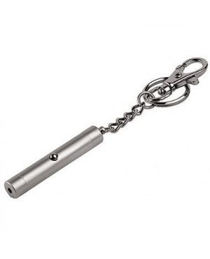 Hama Laserpointer LP-15 00003531 60mm roter Laser chrom
