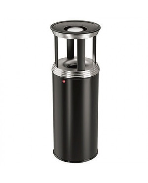 Hailo Standascher Combi Pro 50 0950-439 Outdoor tiefschwarz