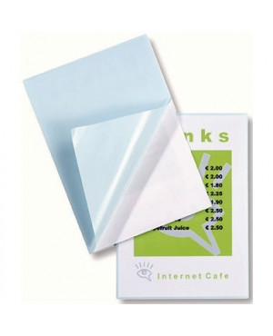 GBC Folientasche PeelnStickPouch 3747236 DIN A3 125mic 100 St./Pack.